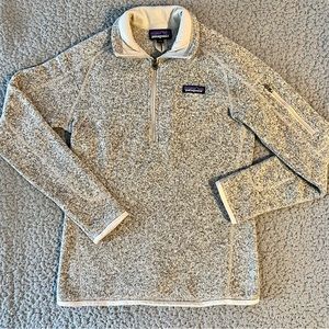 Patagonia Women’s Better Sweater 1/4 zip